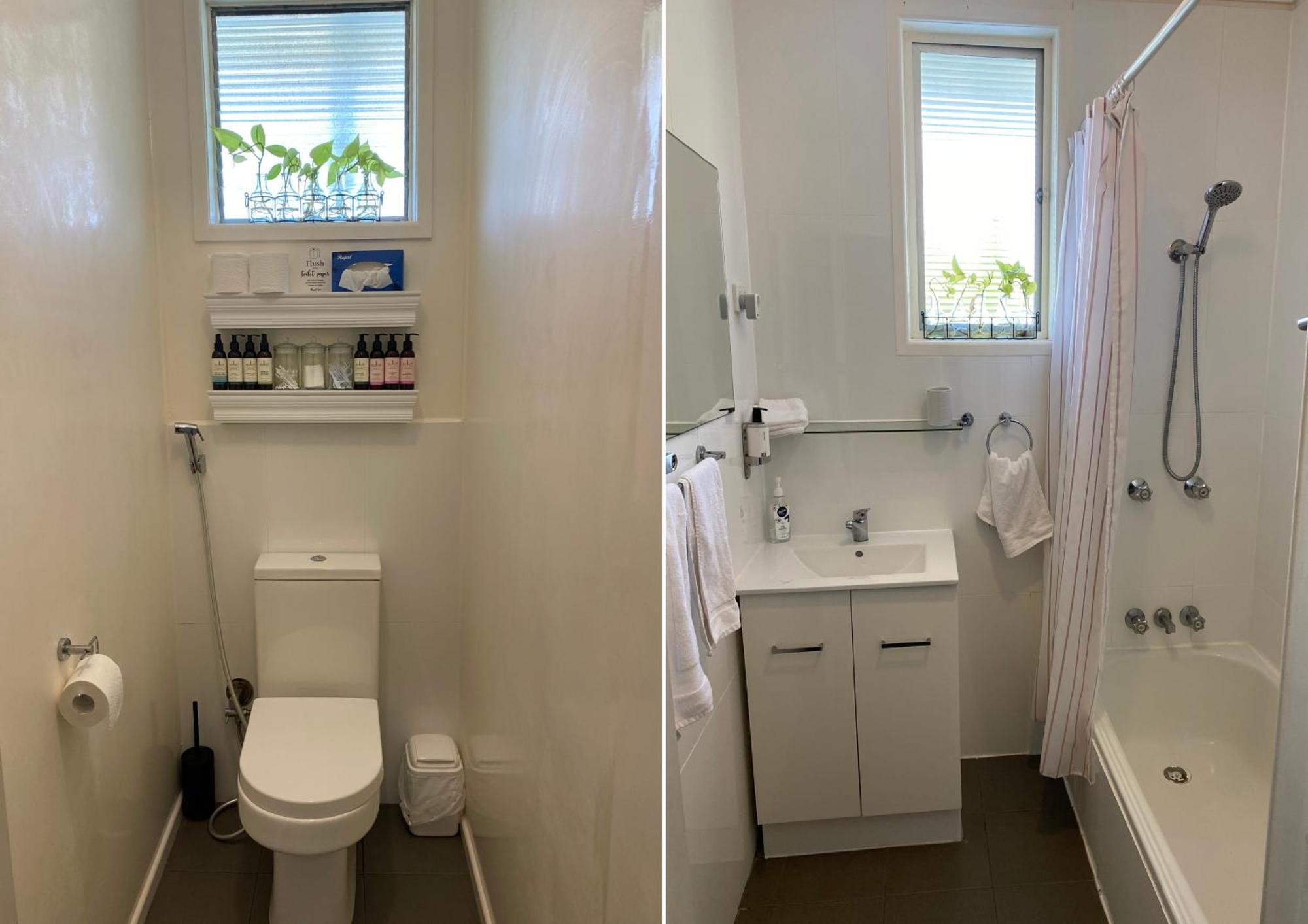 Freshwater Bnb Hervey Bay Room photo