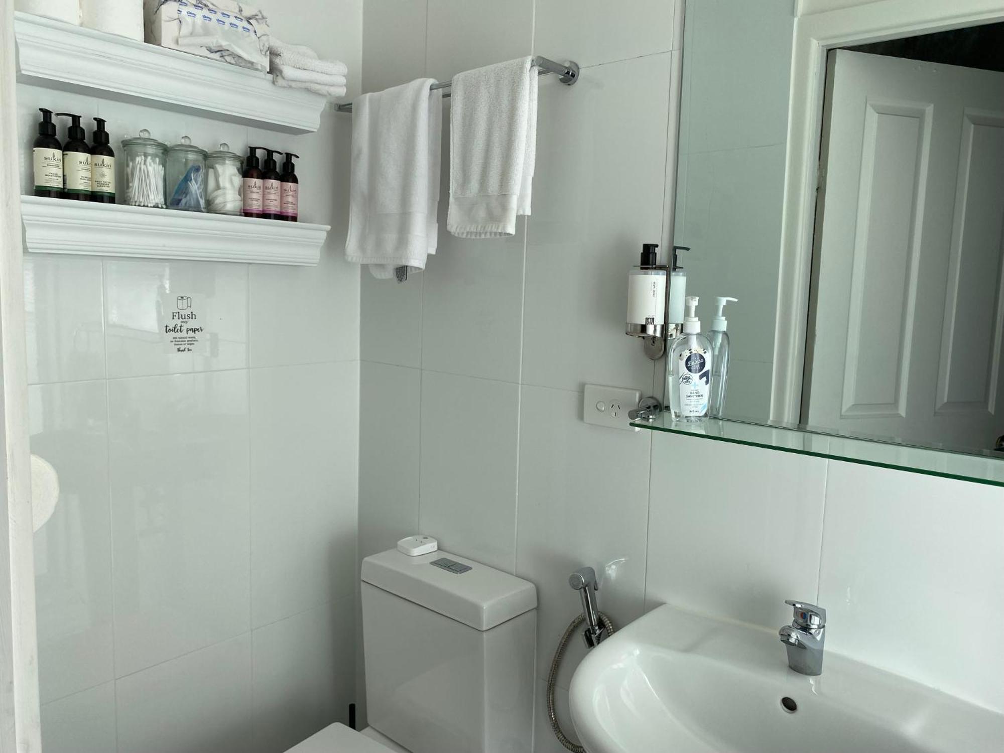 Freshwater Bnb Hervey Bay Room photo